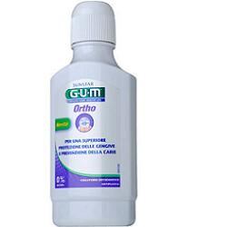 GUM ORTHO COLLUTORIO 300 ML - FarmaLucia