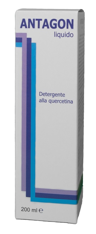ANTAGON DETERGENTE LIQUIDO 200 ML - FarmaLucia