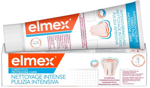 ELMEX PULIZIA INTENSIVA DENTIFRICIO 50 ML - FarmaLucia