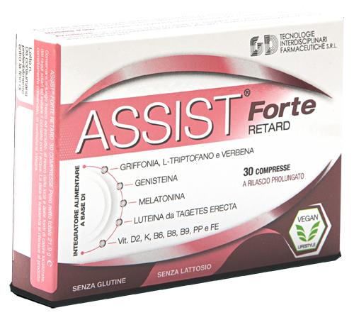 ASSIST FORTE RETARD 30 COMPRESSE - FarmaLucia