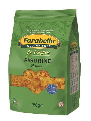 FARABELLA FIGURINE 250 G - FarmaLucia
