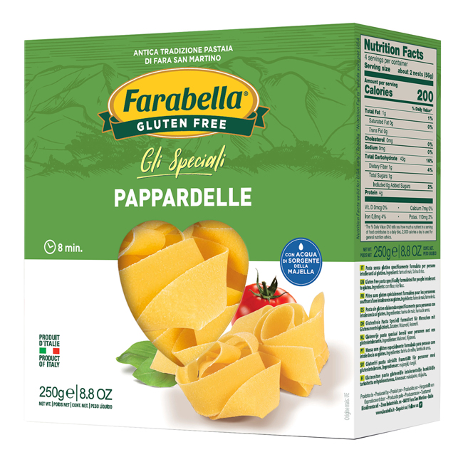 FARABELLA PAPPARDELLE 250 G - FarmaLucia