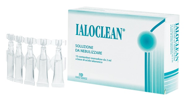 SOLUZIONE DA NEBULIZZARE 15 FIALE 2 ML - FarmaLucia