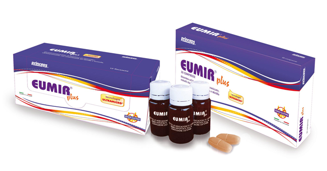 EUMIR PLUS 30 COMPRESSE - FarmaLucia