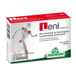 LENI COMPLEX 45 COMPRESSE 500 MG - FarmaLucia