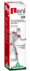 LENI COMPLEX GEL TUBETTO 75 ML - FarmaLucia