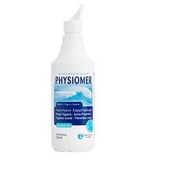 SPRAY NASALE PHYSIOMER CSR CON GETTO NORMALE CONFEZIONE DA 135ML - FarmaLucia
