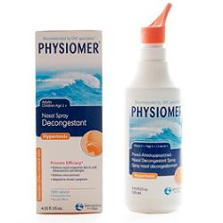 SPRAY NASALE PHYSIOMER CSR IPERTONICO CONFEZIONE DA 135ML - FarmaLucia
