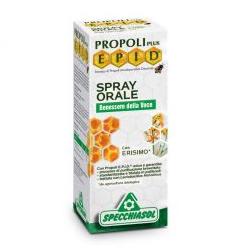 EPID SPRAY OROSOLUBILE ERISIMO 15 ML - FarmaLucia