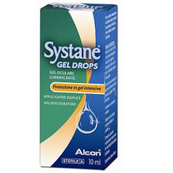 SYSTANE GEL DROPS GEL OFTALMICO LUBRIFICANTE 10 ML - FarmaLucia