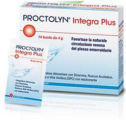 PROCTOLYN INTEGRA PLUS 14 BUSTE - FarmaLucia