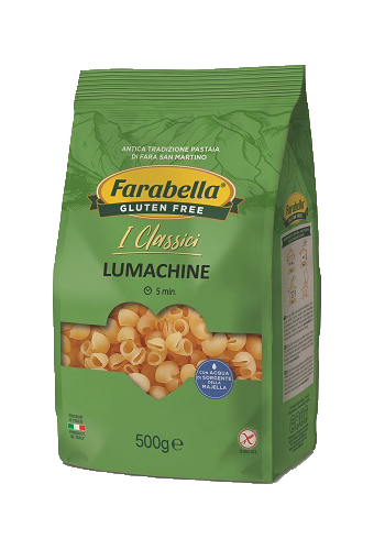 FARABELLA LUMACHINE 500 G - FarmaLucia