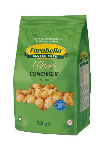 FARABELLA CONCHIGLIONI 500 G - FarmaLucia