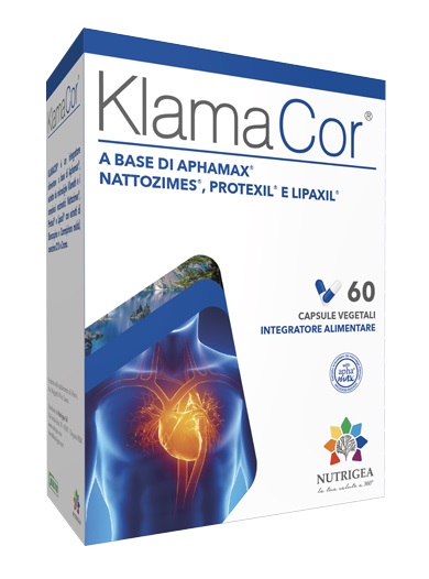 KLAMACOR 60 CAPSULE VEGETALI - FarmaLucia