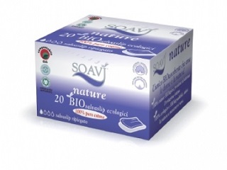SOAVI SALVASLIP BIO RIPIEGATI - FarmaLucia