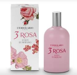 3 ROSA ACQUA PROFUMO 100 ML - FarmaLucia