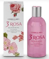 3 ROSA BAGNOSCHIUMA 250 ML - FarmaLucia