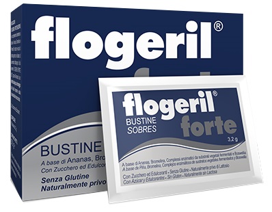 FLOGERIL FORTE 18 BUSTINE - FarmaLucia