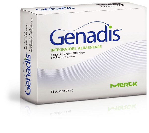 GENADIS 14 BUSTINE - FarmaLucia