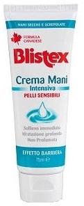 BLISTEX CREMA MANI INTENSIVA PELLI SENSIBILI 75 ML - FarmaLucia