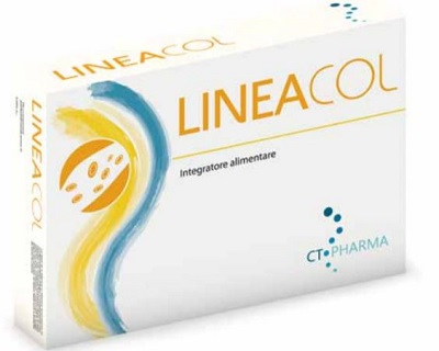 LINEACOL 30 CAPSULE - FarmaLucia