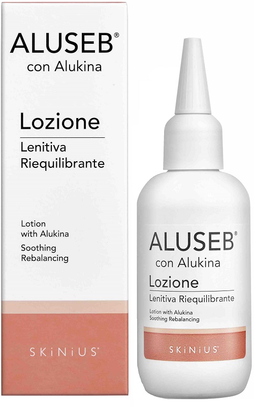 ALUSEB LOZIONE FLACONE 75 ML - FarmaLucia