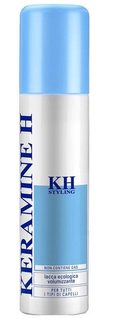 KERAMINE H LACCA ECOLOGICA VOLUMIZZANTE 250 ML - FarmaLucia