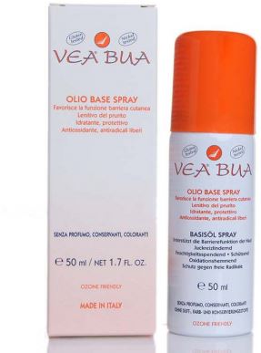 VEA BUA SPRAY OLIO BASE 50 ML - FarmaLucia