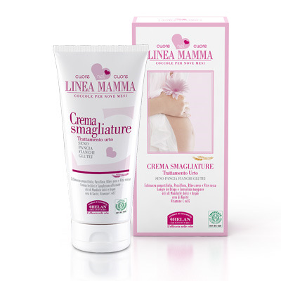 MAMMA CREMA SMAGLIATURE 150 ML - FarmaLucia
