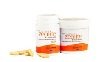 ZEOLITE COMPOSITUM POLVERE MICRONIZZATA 150 G - FarmaLucia