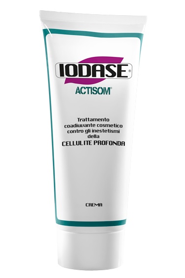 IODASE ACTISOM CREMA 100 ML - FarmaLucia