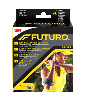 GOMITIERA PER TENNISTA SPORT - FarmaLucia
