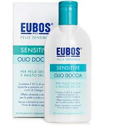 EUBOS SENSITIVE OLIO DOCCIA 200 ML - FarmaLucia
