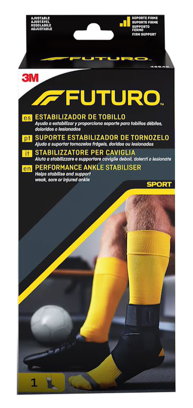 CAVIGLIERA ELASTICA FUTURO SPORT ARTICOLO FU46645 - FarmaLucia