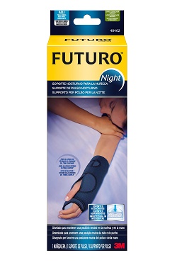 SUPPORTO POLSO PER LA NOTTE FUTURO - FarmaLucia