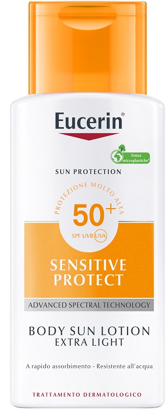 EUCERIN SUN LOTION LIGHT SPF 50 150 ML - FarmaLucia
