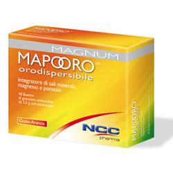 MAPOORO MAGNUM 40 BUSTINE DA 2,5 G - FarmaLucia