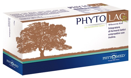 PHYTOLAC R FERM LATTI 10F 10 ML - FarmaLucia