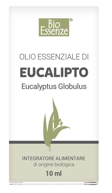 BIO ESSENZE OLIO ESSENZIALE DI EURCALIPTO 10 ML - FarmaLucia