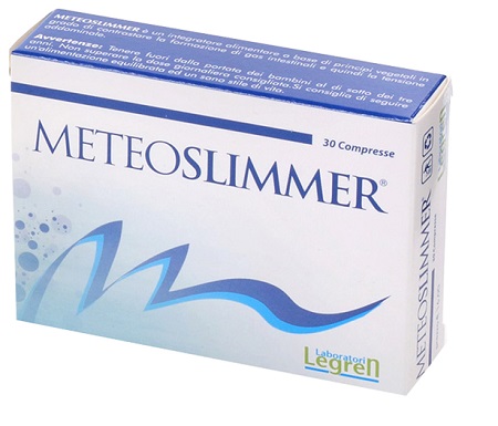 METEOSLIMMER 30 COMPRESSE - FarmaLucia