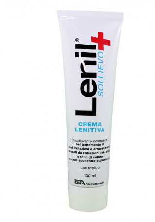 LENIL SOLLIEVO CREMA LENITIVA - FarmaLucia