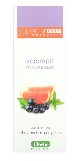 DERBE SHAMPOO ANTI UNTUOSITA' 200 ML - FarmaLucia