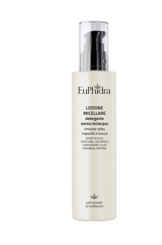 EUPHIDRA LOZIONE MICELLARE 200 ML - FarmaLucia