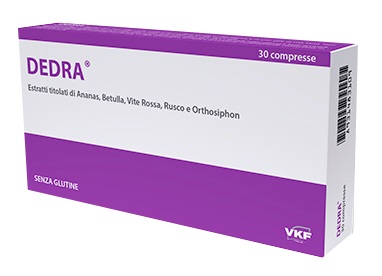 DEDRA 30 COMPRESSE - FarmaLucia