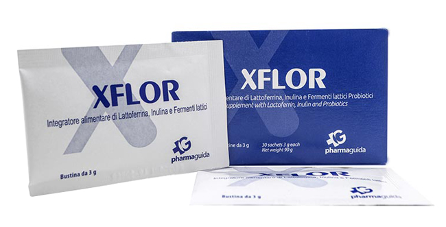 XFLOR 30 BUSTINE DA 3 G - FarmaLucia