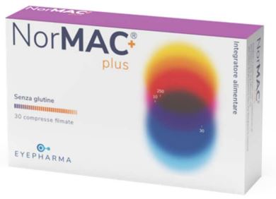NORMAC+ PLUS 30 COMPRESSE FILMATE - FarmaLucia
