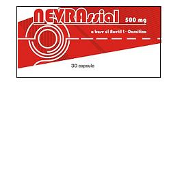 NEVRASSIAL 30 CAPSULE - FarmaLucia