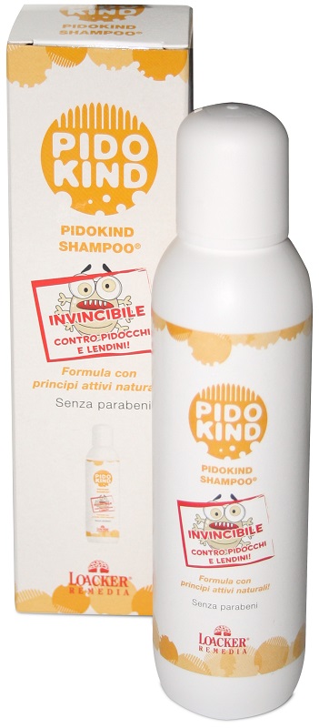 PIDOKIND SHAMPOO 200ML - FarmaLucia