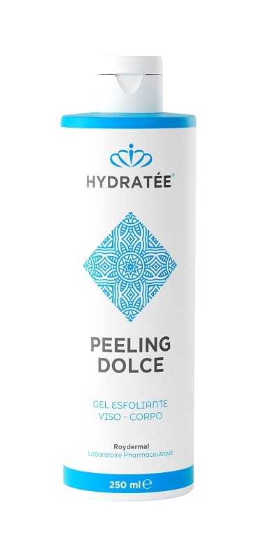 HYDRATEE PEELING DOLCE GEL ESFOLIANTE VISO CORPO 250 ML - FarmaLucia
