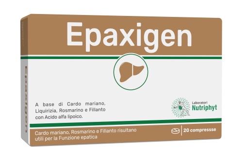 EPAXIGEN 20 COMPRESSE - FarmaLucia